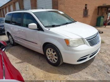  Salvage Chrysler Town & Country