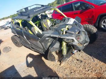  Salvage Can-Am Maverick X3 Max