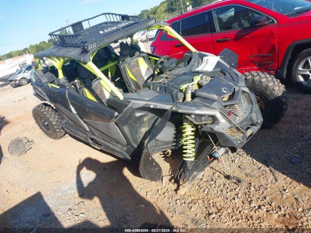  Salvage Can-Am Maverick X3 Max