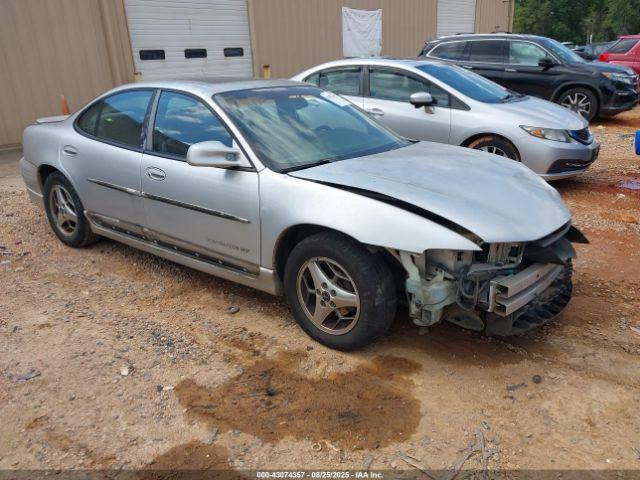  Salvage Pontiac Grand Prix