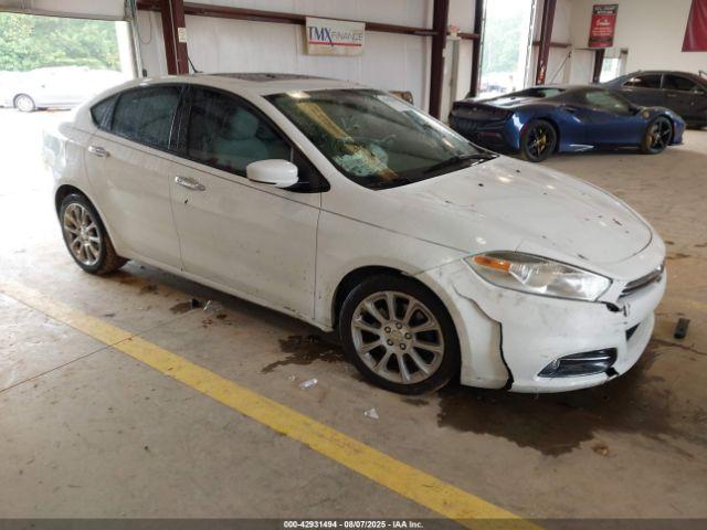  Salvage Dodge Dart