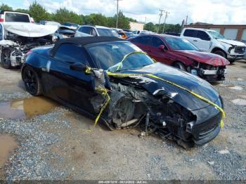  Salvage Nissan 350Z