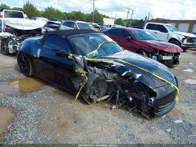  Salvage Nissan 350Z