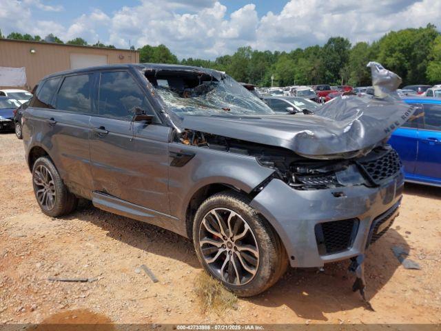  Salvage Land Rover Range Rover Sport