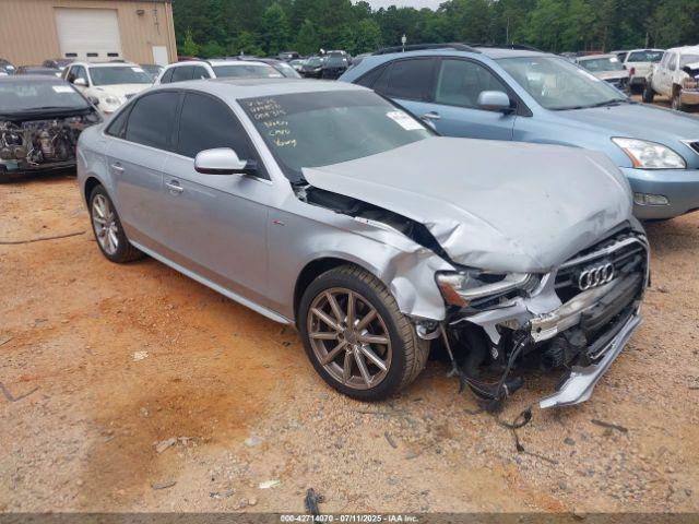  Salvage Audi A4