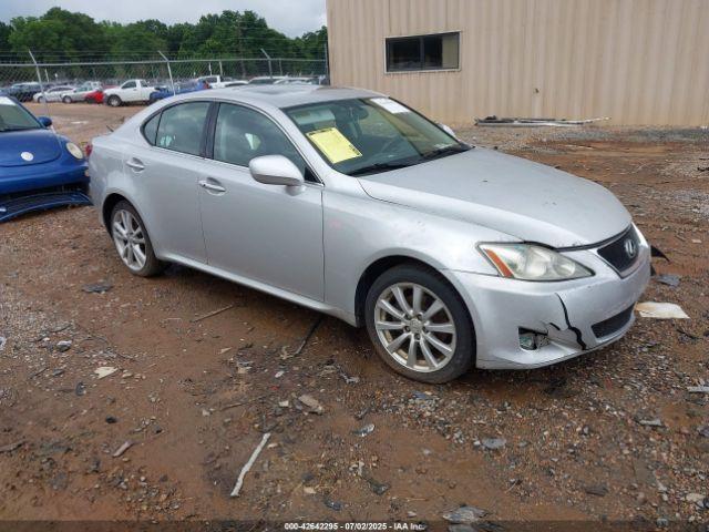  Salvage Lexus Is