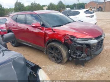  Salvage Chevrolet Blazer