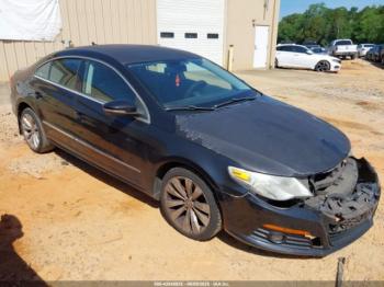  Salvage Volkswagen CC