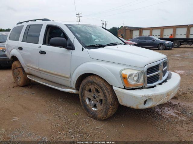  Salvage Dodge Durango