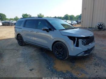  Salvage Kia Carnival