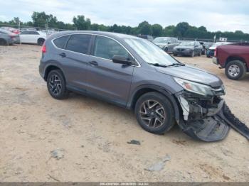 Salvage Honda CR-V