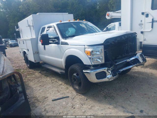  Salvage Ford F-350
