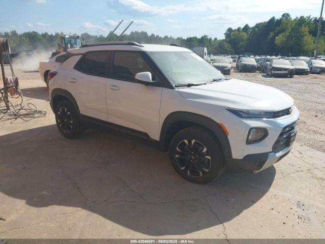  Salvage Chevrolet Trailblazer