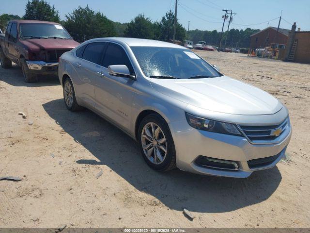  Salvage Chevrolet Impala