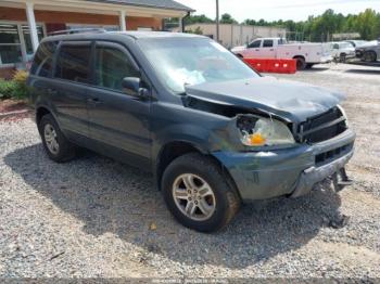  Salvage Honda Pilot