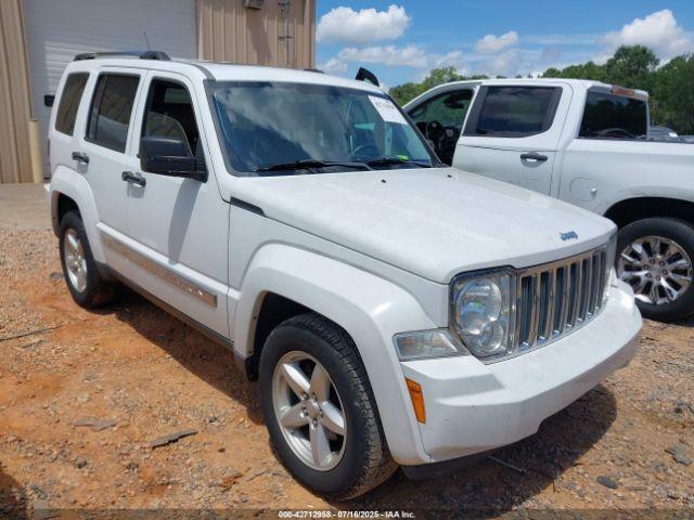  Salvage Jeep Liberty