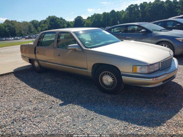  Salvage Cadillac DeVille