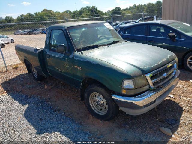  Salvage Ford Ranger
