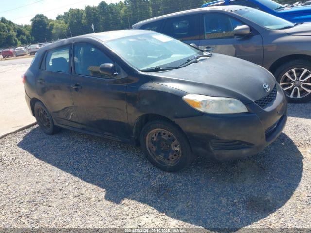  Salvage Toyota Matrix