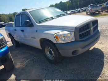  Salvage Dodge Ram 1500