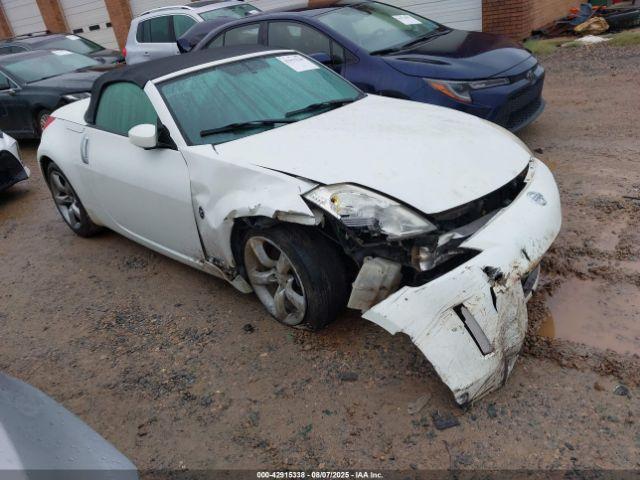  Salvage Nissan 350Z