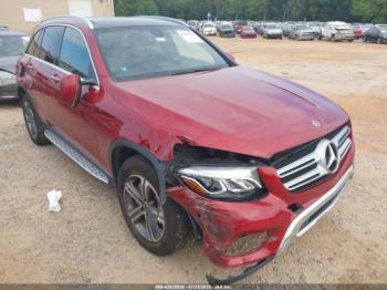  Salvage Mercedes-Benz GLC