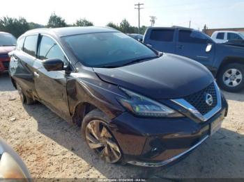  Salvage Nissan Murano