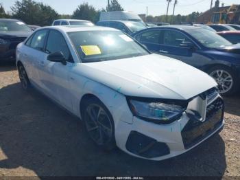  Salvage Audi A4
