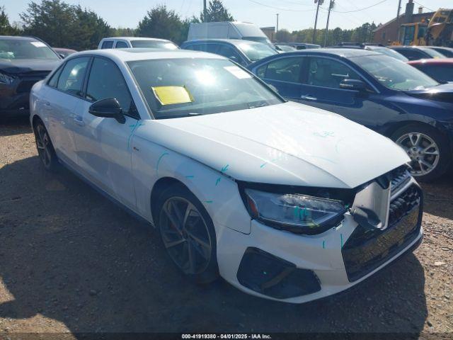  Salvage Audi A4