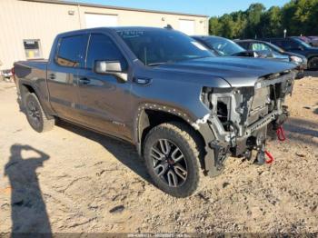  Salvage GMC Sierra 1500