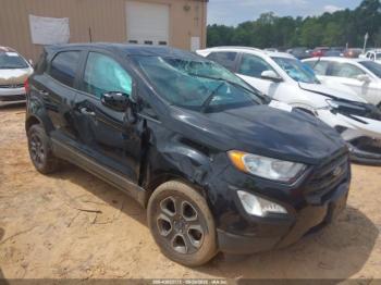  Salvage Ford EcoSport