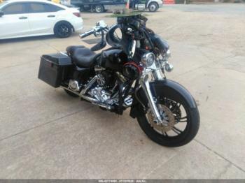  Salvage Harley-Davidson Flhtcui