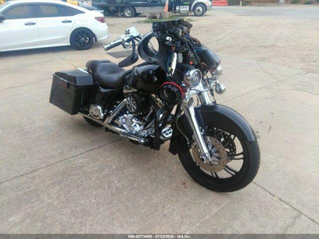  Salvage Harley-Davidson Flhtcui