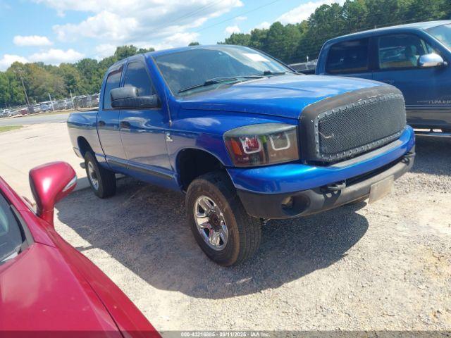  Salvage Dodge Ram 2500