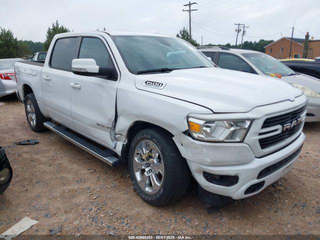  Salvage Ram 1500