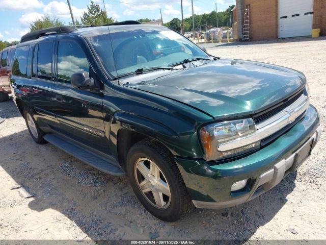  Salvage Chevrolet Trailblazer