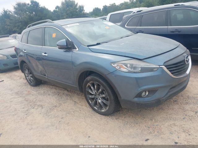  Salvage Mazda Cx