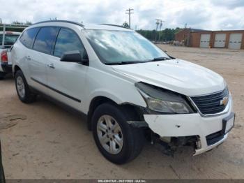  Salvage Chevrolet Traverse