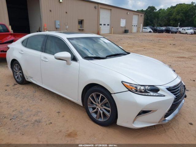  Salvage Lexus Es