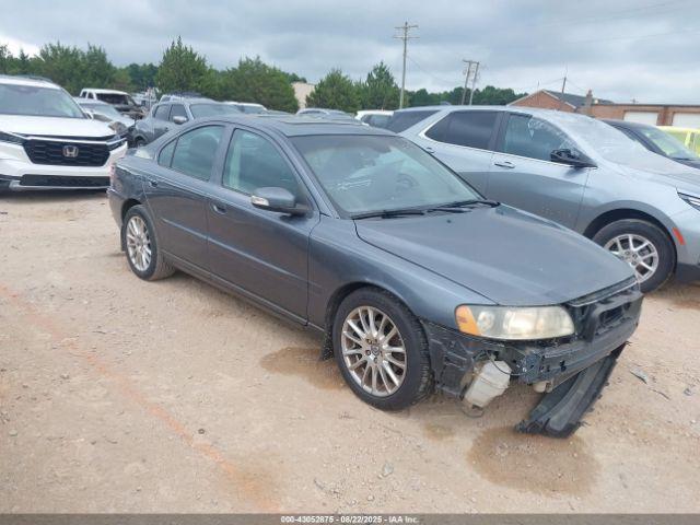  Salvage Volvo S60