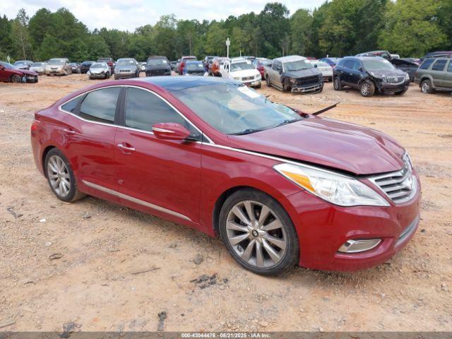  Salvage Hyundai Azera