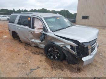  Salvage Chevrolet Tahoe