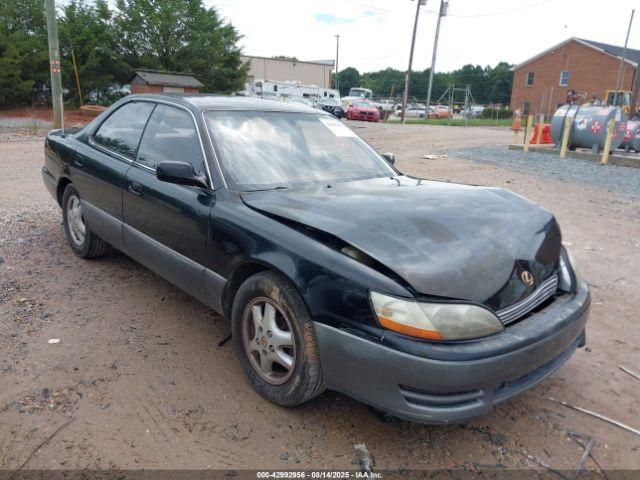  Salvage Lexus Es