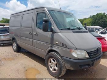  Salvage Dodge Sprinter Van 2500