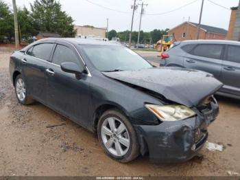  Salvage Lexus Es