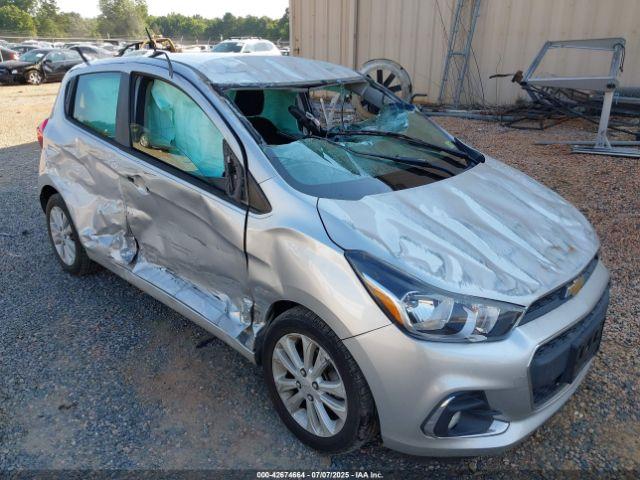 Salvage Chevrolet Spark