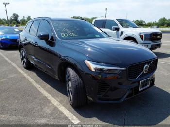  Salvage Volvo Xc60 Recharge Plug-in Hyb