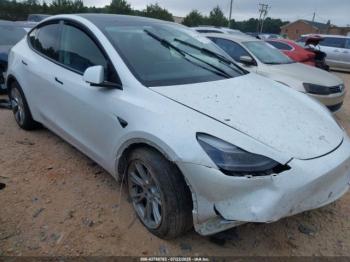  Salvage Tesla Model Y