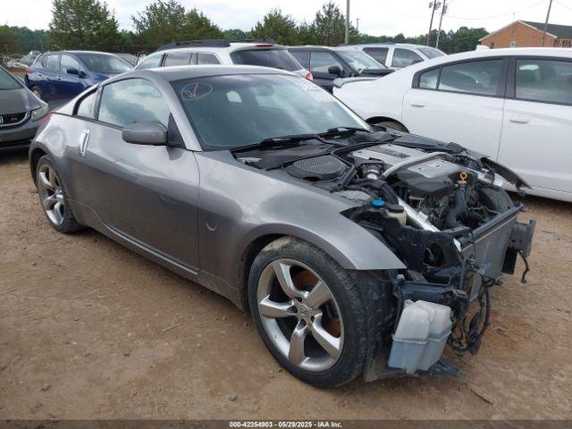  Salvage Nissan 350Z