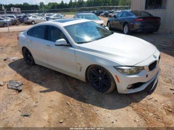 Salvage BMW 4 Series